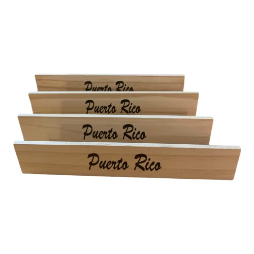 Puerto Rico Domino Holder with Score Sheet miniatura 3
