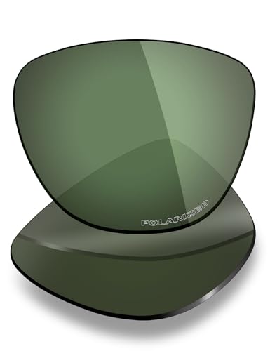 Image of Mryok Replacement Lenses Compatible with Ray-Ban Meta Skyler RW4010 52mm / Gen 2 RW4014 52mm Smart Glasses, HD Polarized
