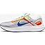Pure Platinum Bright Crimson White Racer Blue