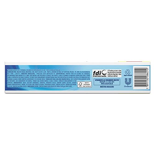 Creme Dental Closeup Dentes + Brancos* 130g