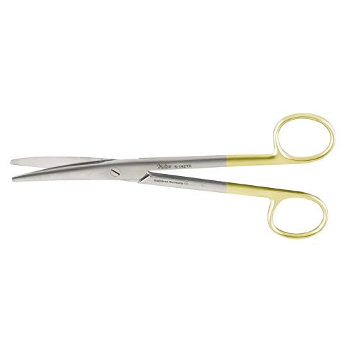Forgesy Mayo Scissor 6" T.C. Cvd Imported Tip (Pack Of 1) (B0862FMM1Q) Amazon Price History, Amazon Price Tracker