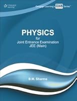 Physics for JEE 8131519759 Book Cover