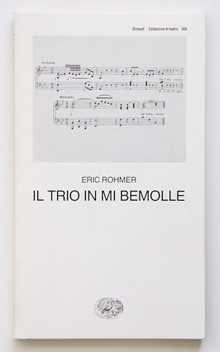  Il trio in mi bemolle