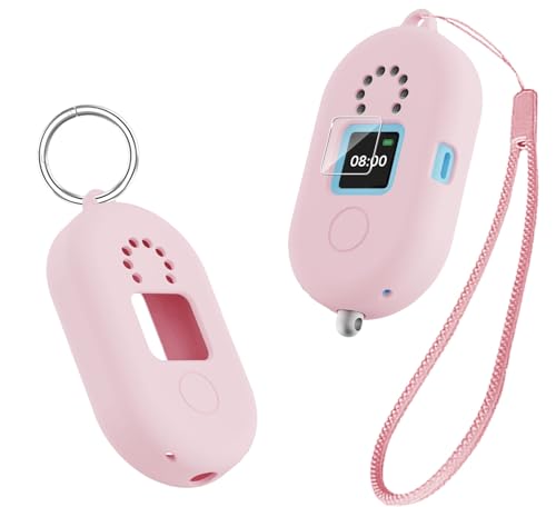 Amazon.co.jp: [1+1枚セット] LAZIRO ケース MIXI みてねみまもりGPS