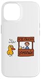 The Duck Song Got Any Grapes Funny Meme Case for iPhone 14