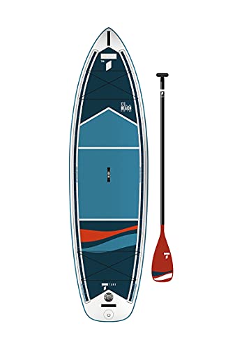 BIC Sport Tahe 10'6 Air Beach SUP-Yak - Kit de remos inflables
