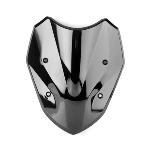 Déflecteur pare-brise moto S1000XR anti-bruit fatigue cervicale bulle 2015-2020