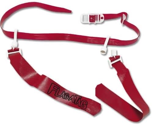 Flag-A-Tag Sonic Flag Football Belts (Dozen)
