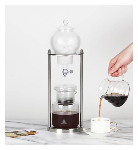 Cafetera sifón con filtro ajustable 600 ml miniatura 7