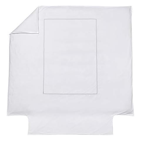 Blanc des Vosges Housse de Couette Cover