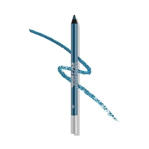 Urban Decay 24/7 Glide-On Waterproof Eyeliner Pencil – Smudge-Proof, Long-Lasting, Transfer-Proof, Up to 16HR Wear, Smooth No-Tug Formula, Hydrating Color Liner With Vitamin E & Jojoba Oil – 0.04 oz