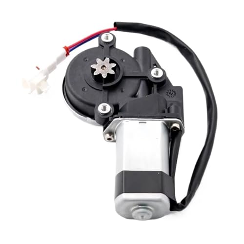 Moteur de lève-vitre pour Suzuki Jimny bloqué : solution 3 trous 7 dents