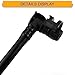 FORLETOR Throttle Body Inlet Heater Pipe Hose 25192905 Fit Chevrolet Cruze 08-17 Sonic 1.8L 1.6L Saturn Astra and 2016 Cruze LIMITED