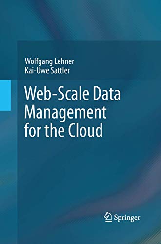 Web-Scale Data Management for the Cloud view 2