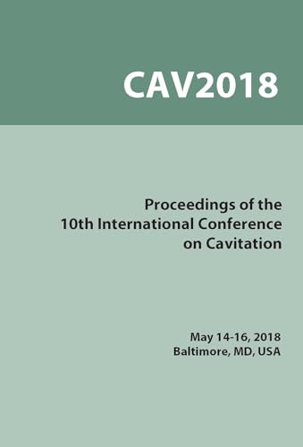 Proceedings on the 10th Symposium on Cavitation (CAV2018)