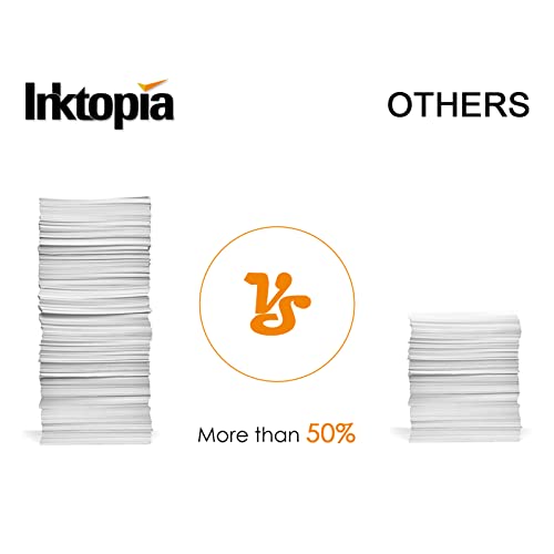 3 Pack Compatible Ink Cartridge Replacement For Canon Pg 245Xl 246Xl (2 Black 1 Tri-Color) 245 Xl With Ink Level Used In Pixma Ip2820 Mg2420 Mg2520 Mg2920 Mg2922 Mg2924 Mx492 Mx490 Printer #TOP4