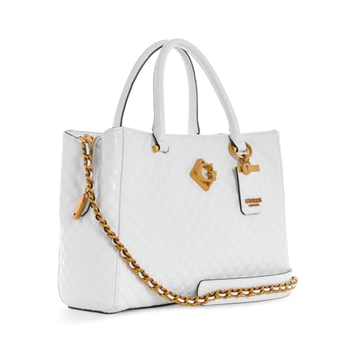 Image of Guess Women's Brand Logo Handheld Bag| Ladies Purse Handbags | Gift For Ladies