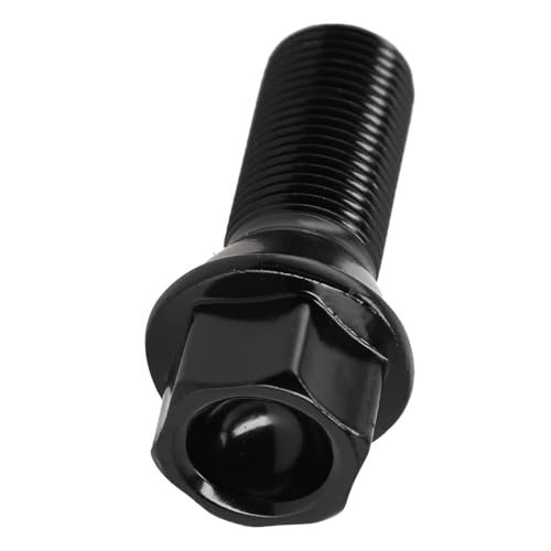 Pernos rueda coche negros tuercas espárragos compatibles con F32 F82 F01 F12