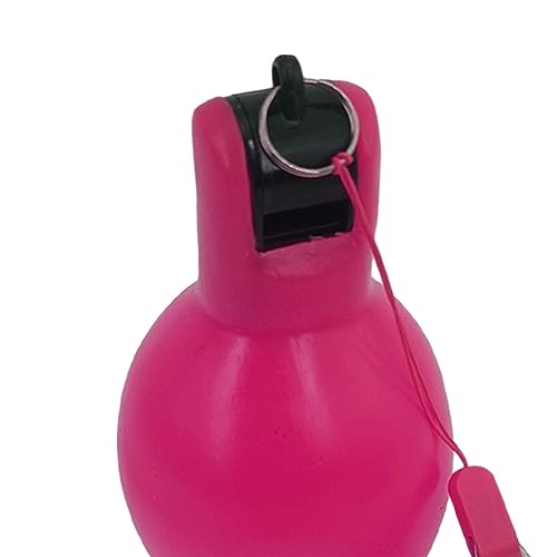 Using RNXRZANK whistle outdoors