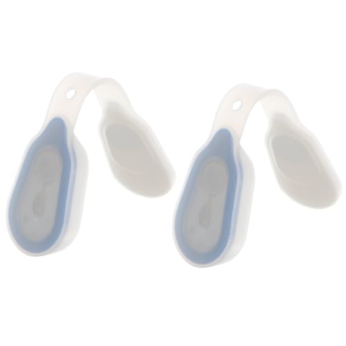 Silicona resistente KOMBIUDA para luces LED de deportes al aire libre en pack de 2