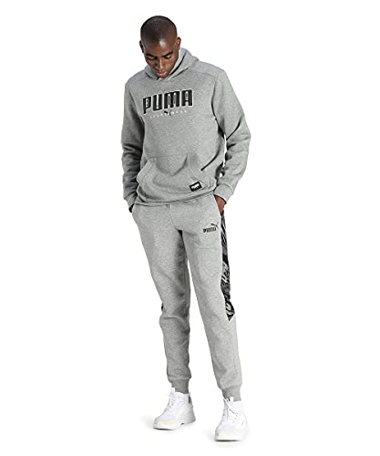 Image of Puma Men's Fitted Knitted Pants