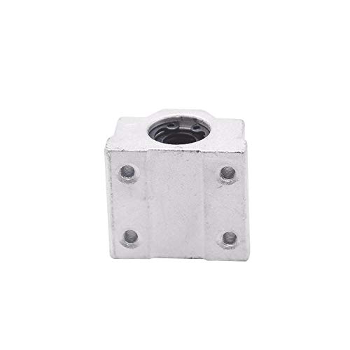 Guide de roulement mécanique SCS10UU pour corriger les défauts d'axe CNC - 5