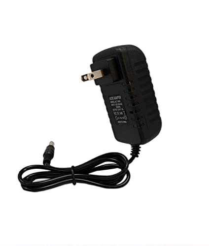 Nc 24V 1A Ac Adapter Power Supply 100-240V Ac To Dc 24Volts 1A 24W Converter Transformer Switching Power Supply With 5.5Mmx2.5Mm Plug For Led Strip Light Cctv Camera Dc Pump thumb #1