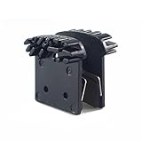 x2 ice gold honey brown review M1 VTT frein hydraulique entièrement CNC léger vtt pression d'huile jeu de freins à disque avant et arrière vtt frein