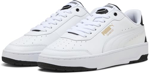 Image of PUMA Mens Ca Match Lace Up Sneakers Shoes Casual