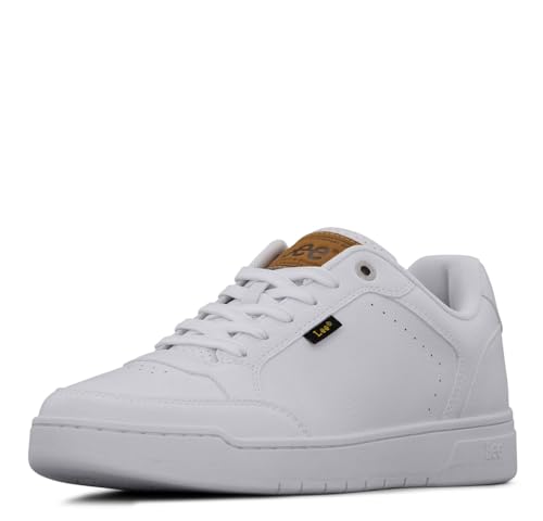 Image of Lee Men's Roland Retro Court Fashion Sneaker