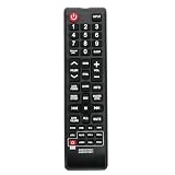AULCMEET Telecomando,AKB73575421 AKB73575401 Nuova ine del telecomando per fit for LG Sound Bar NB3520A NB3520ANB NB2420A NB3250A NB3520A2 NB3530A NB3532A NB3530ANB
