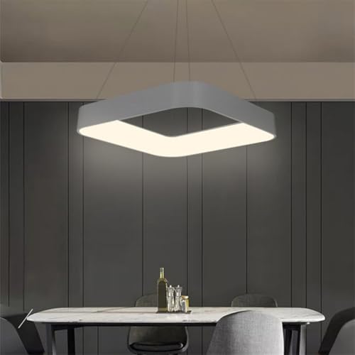 Lanterne LED suspendue facile à installer pour un éclairage de chambre
