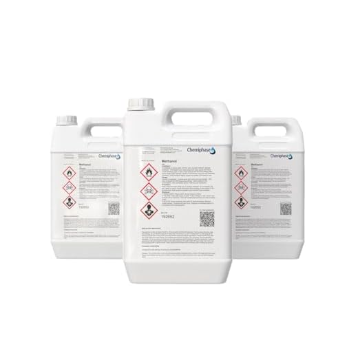 High Purity Methanol for Various Uses