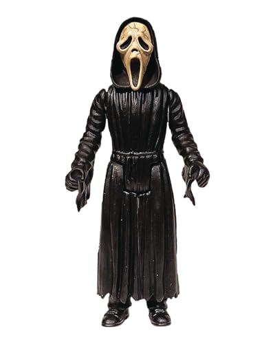 Ghost Face Previews Exclusive Aged Action Figure