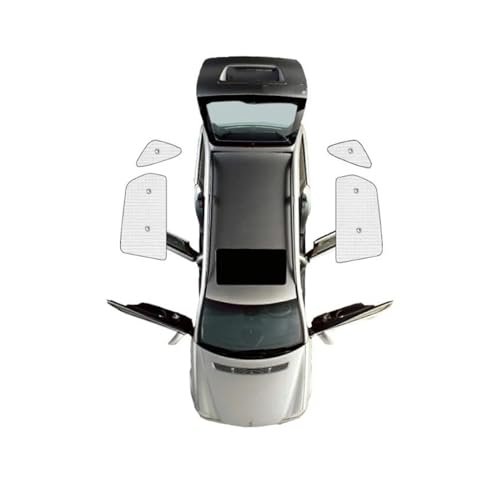 Parasol para Hyundai Tucson NX4 2021-2023 protector ventana trasera