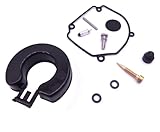 moteur 40 cv occasion Pour Mercury Pour Marine Hors-bord Moteurs 40 CV 84475M Pour Système Carburant Moto Montage Carburateur Kit De Réparation