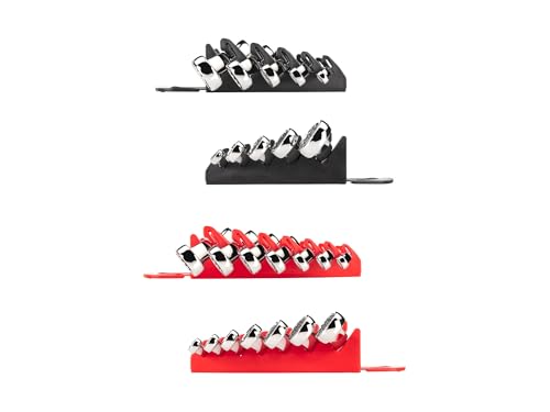 Clé polygonale contre-coudée TEKTON pour desserrer les écrous bloqués en zone étroite