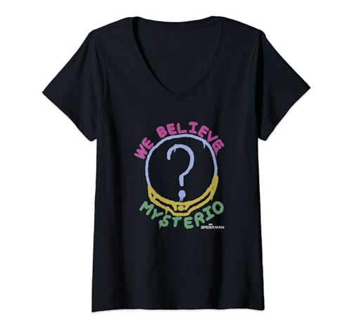 T-shirt Spider-Man Mysterio Cadeau Parfait Fan Pop Culture