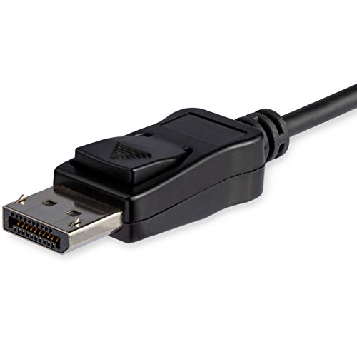 Câble USB-C vers DisplayPort 1.4 StarTech.com - Adaptateur Vidéo 8K 60Hz 1m