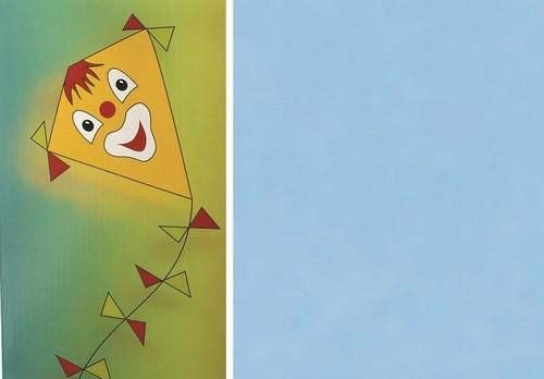 Preisvergleich Produktbild folia Transparentpapier hellblau 70 cmx100 cm 42 g qm