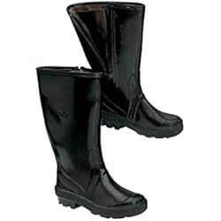 Botas De Agua Panter PANTER - Bota Ingenio Marron Con Cremallera C42