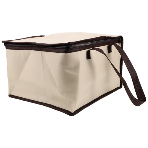 DECOMELODY Caja de Fermentación Masa Madre con Control Temperatura Calentador para Pizza y Pan Diseño Compacto y Ergonómico para Fermentación y Levado de Masa Cocina Doméstica