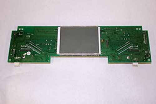 Image of Upper Display Electronic Board 013627-ABX Works with Hydra Fitness Exchange DT650 TM165 Treadmill