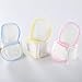 NUOBESTY Toddler Diapers 3pcs Cotton Training Pants Elastic Diapers Fixing Belt Toddlers Washable Underwear Cloth Diapers Breathable Diaper Pee Training Pants Baby Panties Leakproof