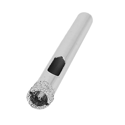 Broca para vidrio con diamante 6 mm, 10 piezas miniatura 3