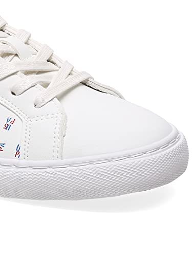 Image of U.S. POLO ASSN. Men Lace Up Sneaker Shoes