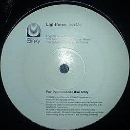 Amazon Lightforce Join Me Cds Vinyl