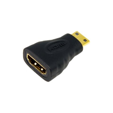 StarTech.com HDMI to HDMI Mini Adapter Cover
