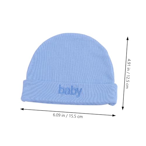 3Sets Hat and Mittens Soft Comfortable Beanie and Socks for Boys for Everyday Wear4