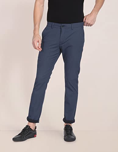 Image of U.S. Polo Assn. Men's Mid Rise Regular Pants